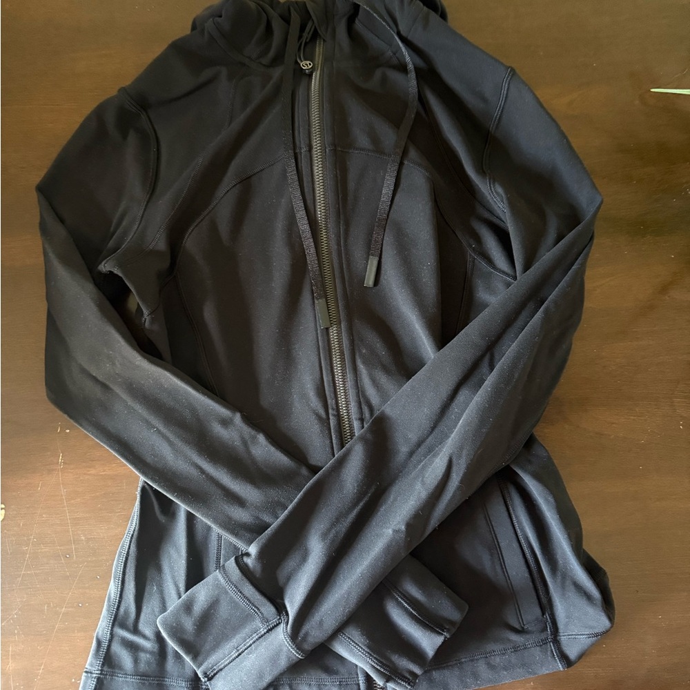 Lululemon Black Align Jacket